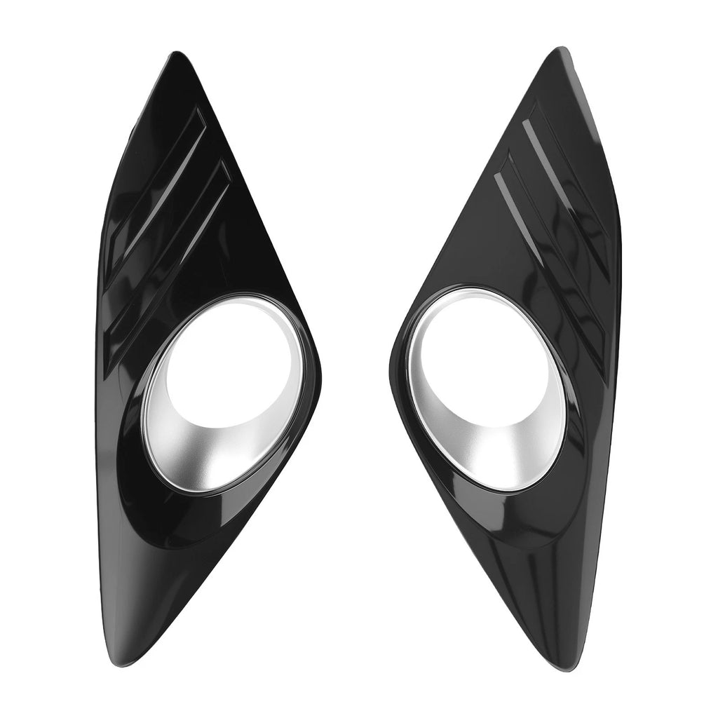 Fog Light Bezel Covers for Toyota Camry (2012-2014)