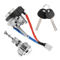 Ignition Lock Cylinder Switch with 2 Keys for Kia Rio Optima (2011–2015)