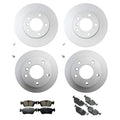 Hella Brake Pad Kit & Rotor for BMW E36 318ti (1992–1998)