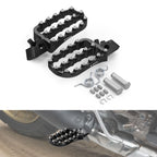 Footpegs Footrests for Honda CRF1100L Africa Twin Adventure Sports (2020–2026)