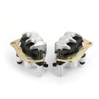 Set of 2 Front Brake Calipers for Yamaha YXR45F YXR660FA YXR660 YXR700