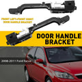 Front Outside Door Handle Reinforcement Pair for Ford Focus (2012–2018)