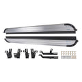 Aluminum Side Steps for Infiniti JX35/QX60 (2013–2021) Easy Installation