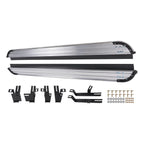 Aluminum Side Steps for Infiniti JX35/QX60 (2013–2021) Easy Installation
