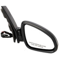 Passenger Right Side Mirror for Buick Verano (2012–2017)