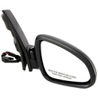 Passenger Right Side Mirror for Buick Verano (2012–2017)