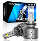 2X H11 LED Headlight Bulbs 200W 40000LM 6500K for