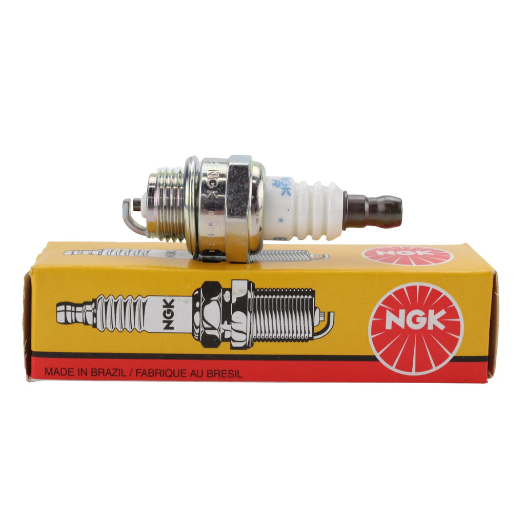 NGK 6703 Spark Plug for Buick Cadillac Chevy GMC Oldsmobile (0.028 Gap)