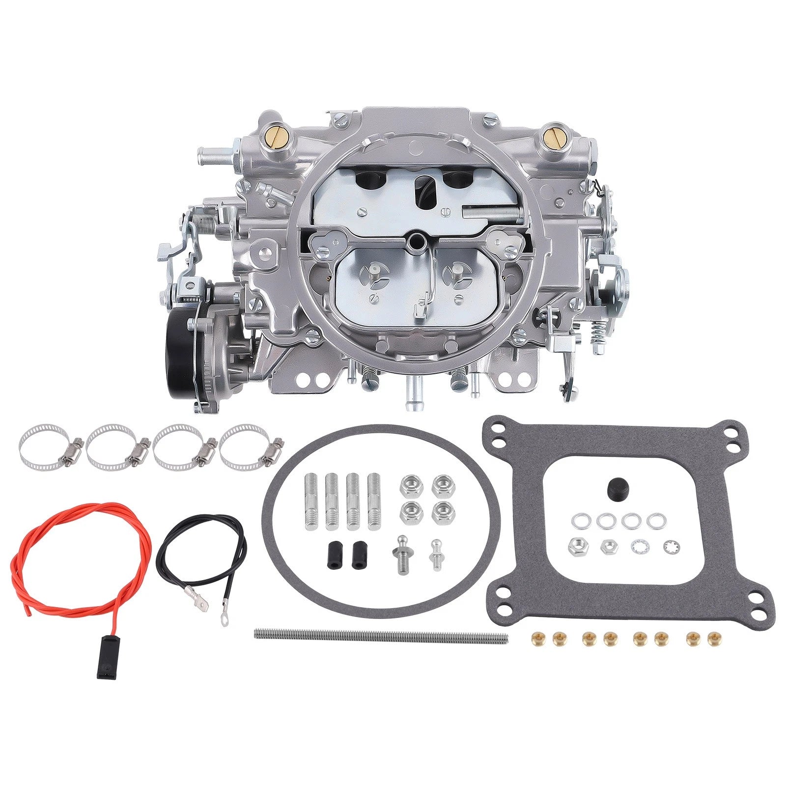 4 Barrel Carburetor for 1906 AVS2 Series 650 CFM Electric Choke 4 BBL