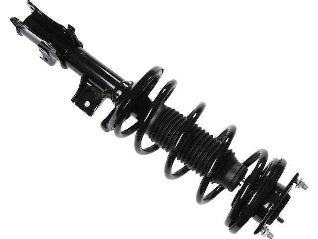Front Left Strut and Coil Spring Assembly for Suzuki Grand Vitara (2005–2015)