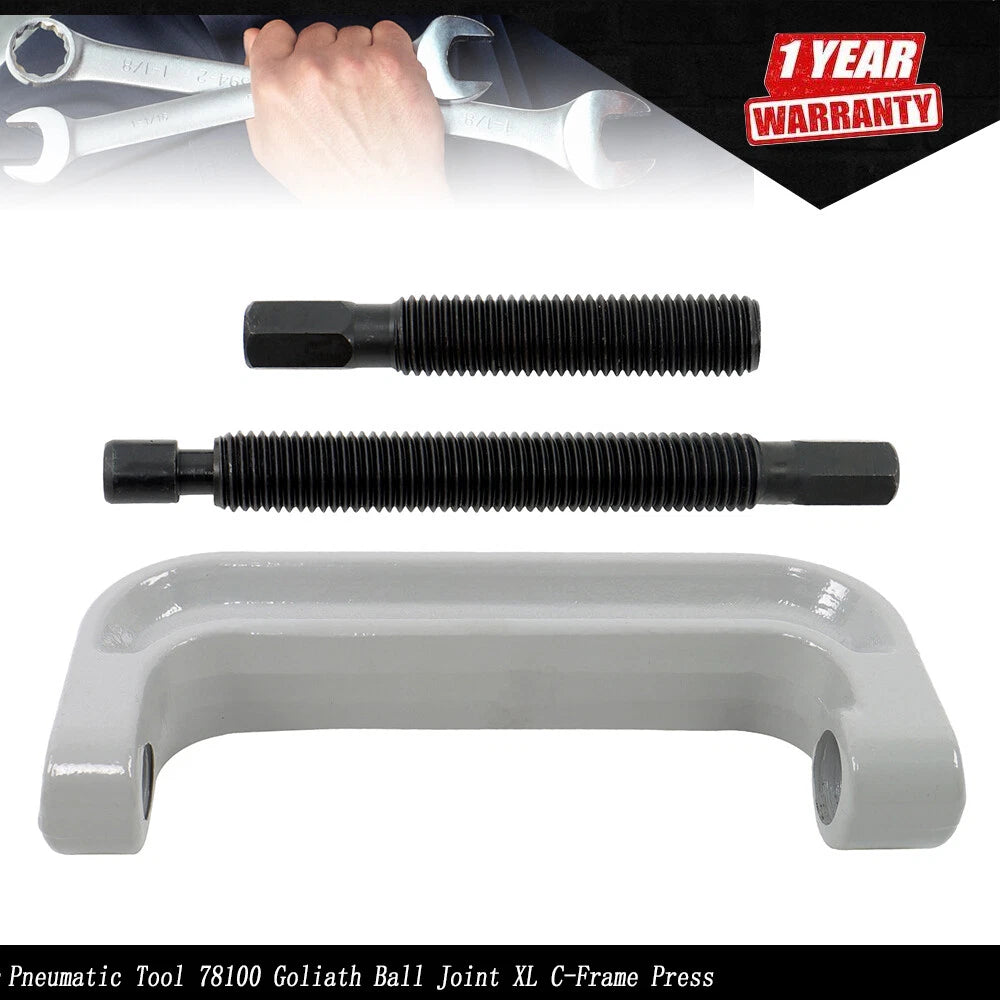 Ball Joint C-Frame Press for Goliath (78100)