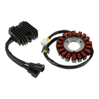 Coil Stator & Regulator Rectifier for Suzuki GSX-R600 GSX-R750 (2006–2016)