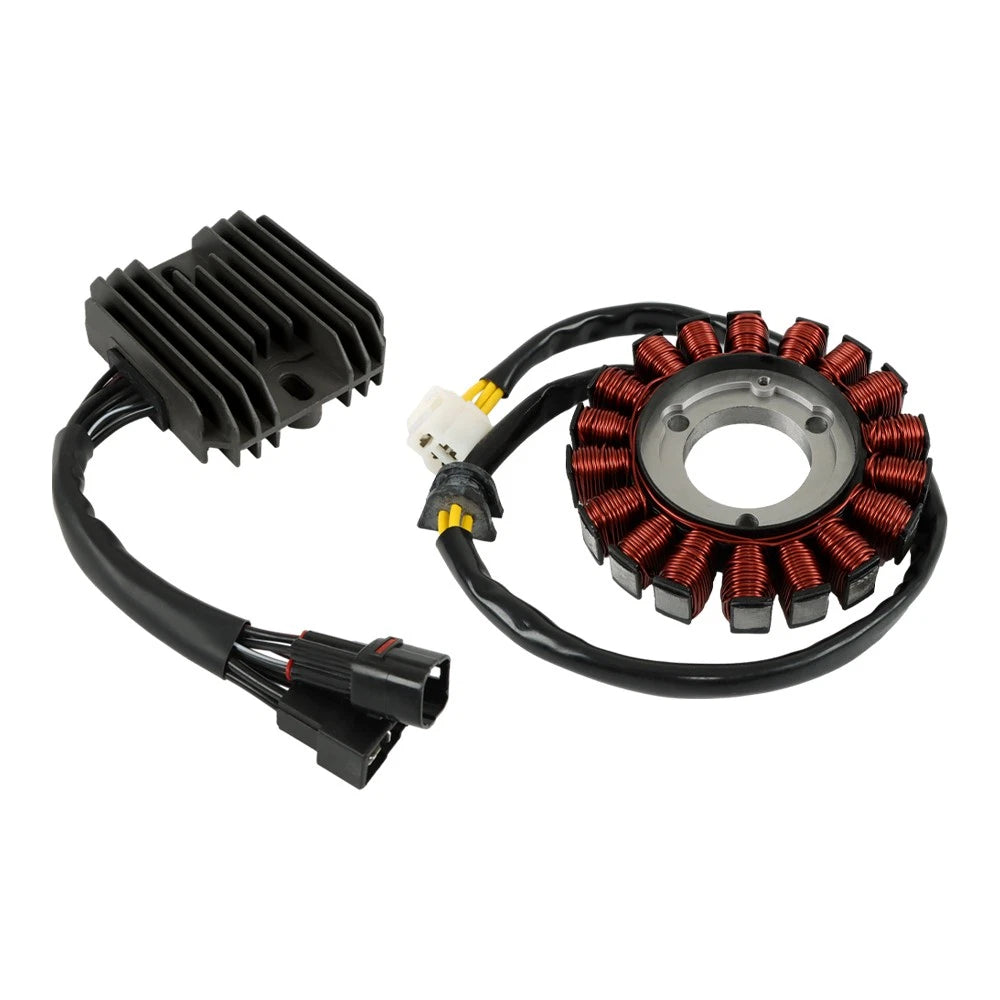 Coil Stator & Regulator Rectifier for Suzuki GSX-R600 GSX-R750 (2006–2016)