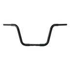 Ape Hanger Handlebar Bars for Harley FLST FXST (10''/12''/14''/16''/18'')