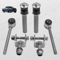 Set of 4 Lift Replacement Sway Bar End Links for GMC Sierra Silverado 1500/2500 HD (2014–2023)