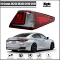 LED Tail Light Assembly for Lexus ES250 ES350 (2019–2021) Passenger Side