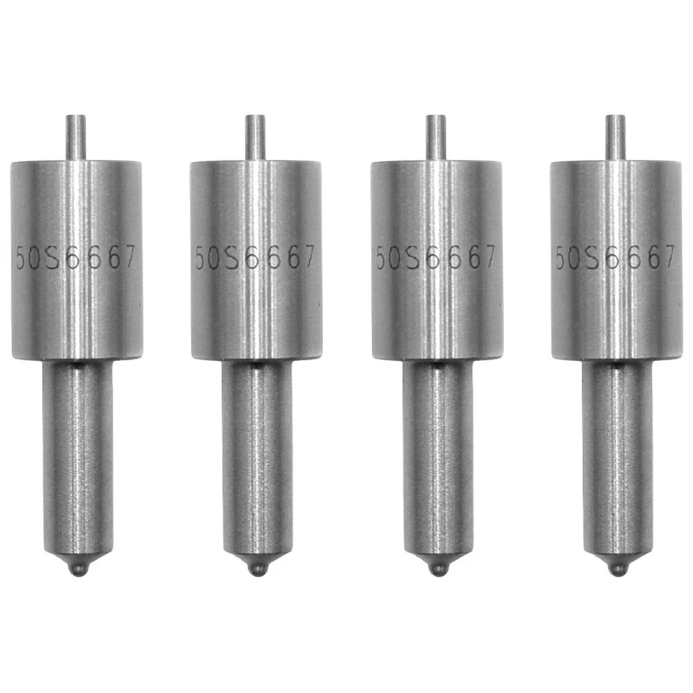 Set of 4 Fuel Injector Nozzles for Ford (Replaces 182802)