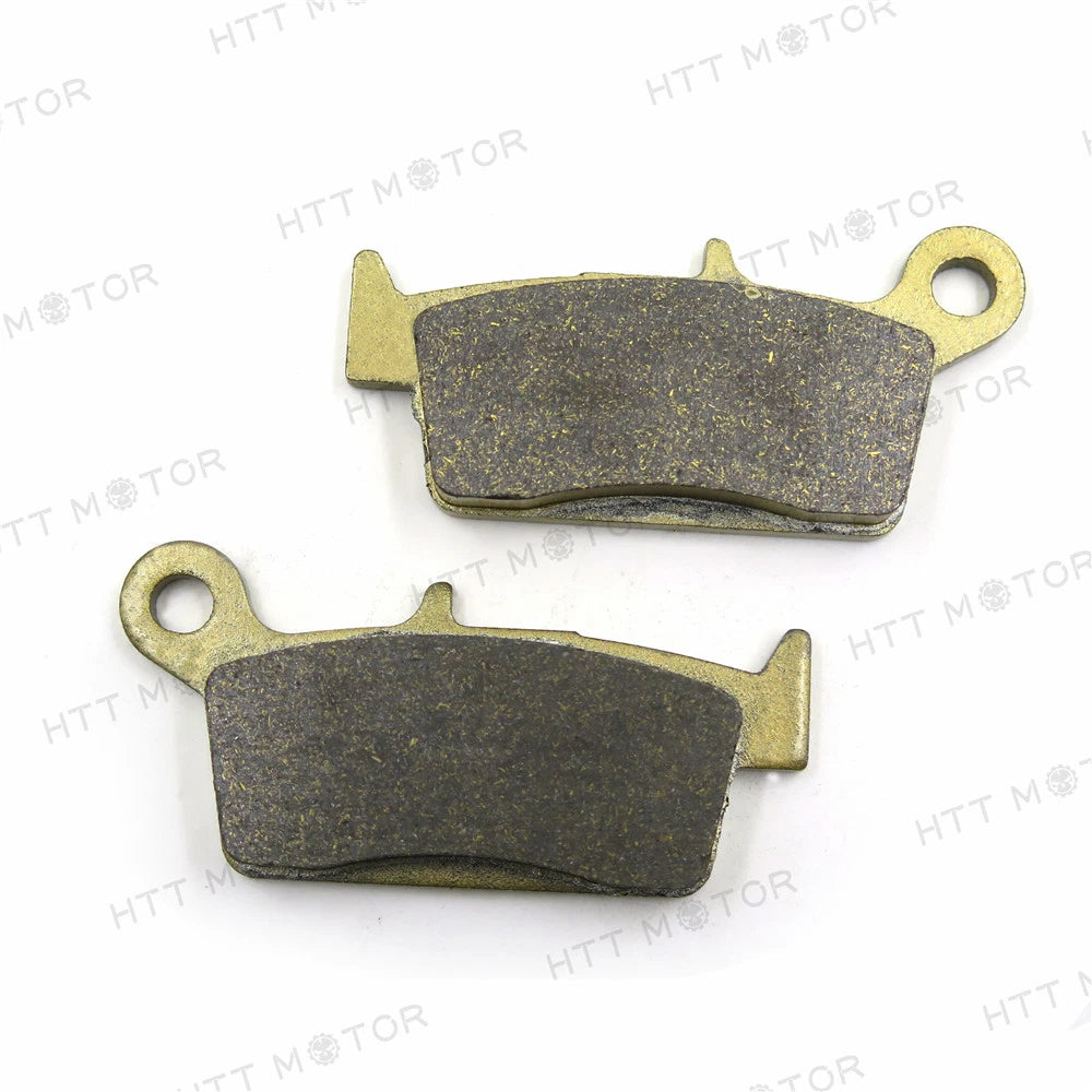 Disc Brake Pad Set for ATK GAS-GAS HONDA HUSQVARNA KAWASAKI SUZUKI (FA131)