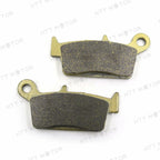 Disc Brake Pad Set for ATK GAS-GAS HONDA HUSQVARNA KAWASAKI SUZUKI (FA131)