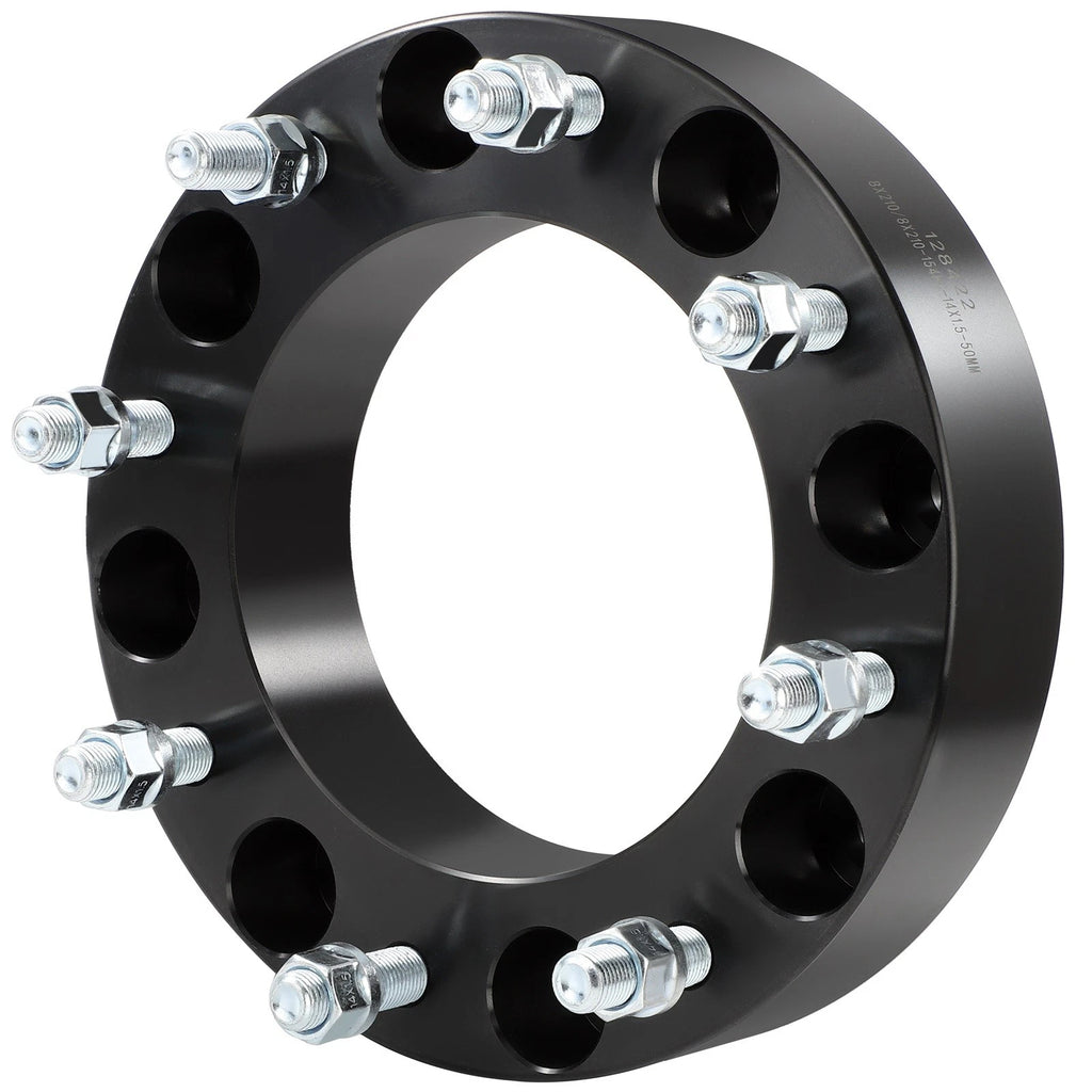 4X 2" Wheel Spacers for Chevy Silverado Sierra 3500 HD Dually