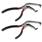 2PC Wiring Electrical Disconnect Pliers for Universal Use (60-Degree)