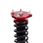 Pair Rear Coilovers Suspension Lowering Kit for Toyota Corolla (1987-2002)