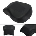Rear Passenger Seat Cushion for Harley FLSTF Fat Boy (2008–2014)