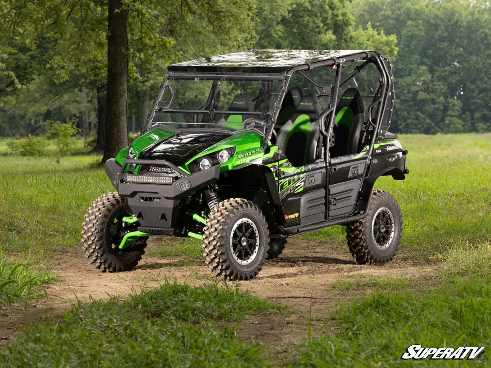 2" Lift Kit for Kawasaki Teryx S/4S (2021–2023)