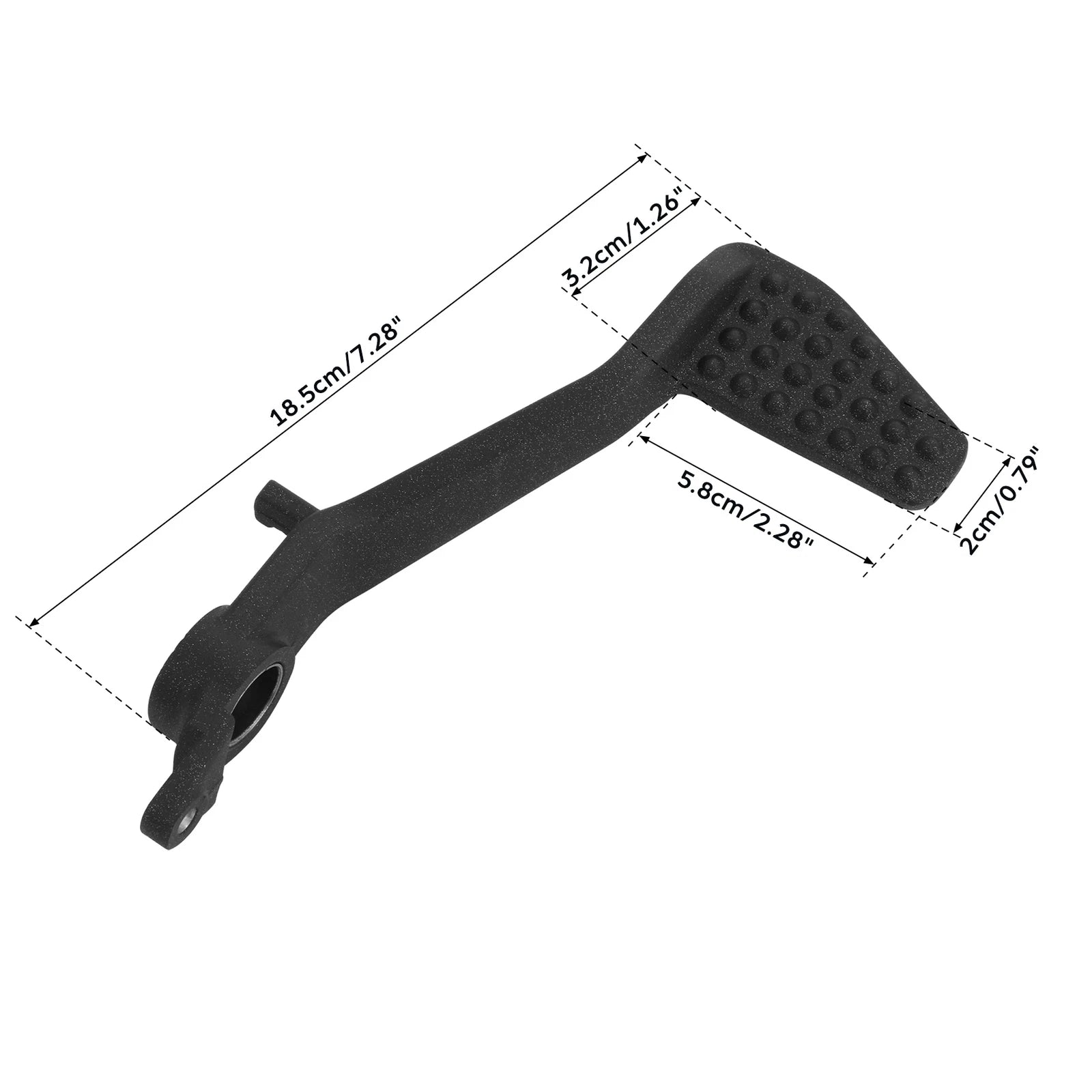 Brake Arm Lever Peg Pedal for BMW R1300GS (2023–2025)