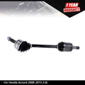 CV Axle Assembly for Honda Accord (2008–2015) Front Left