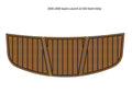EVA Teak Flooring Pad for Supra Launch 22 SSV (2005–2008)