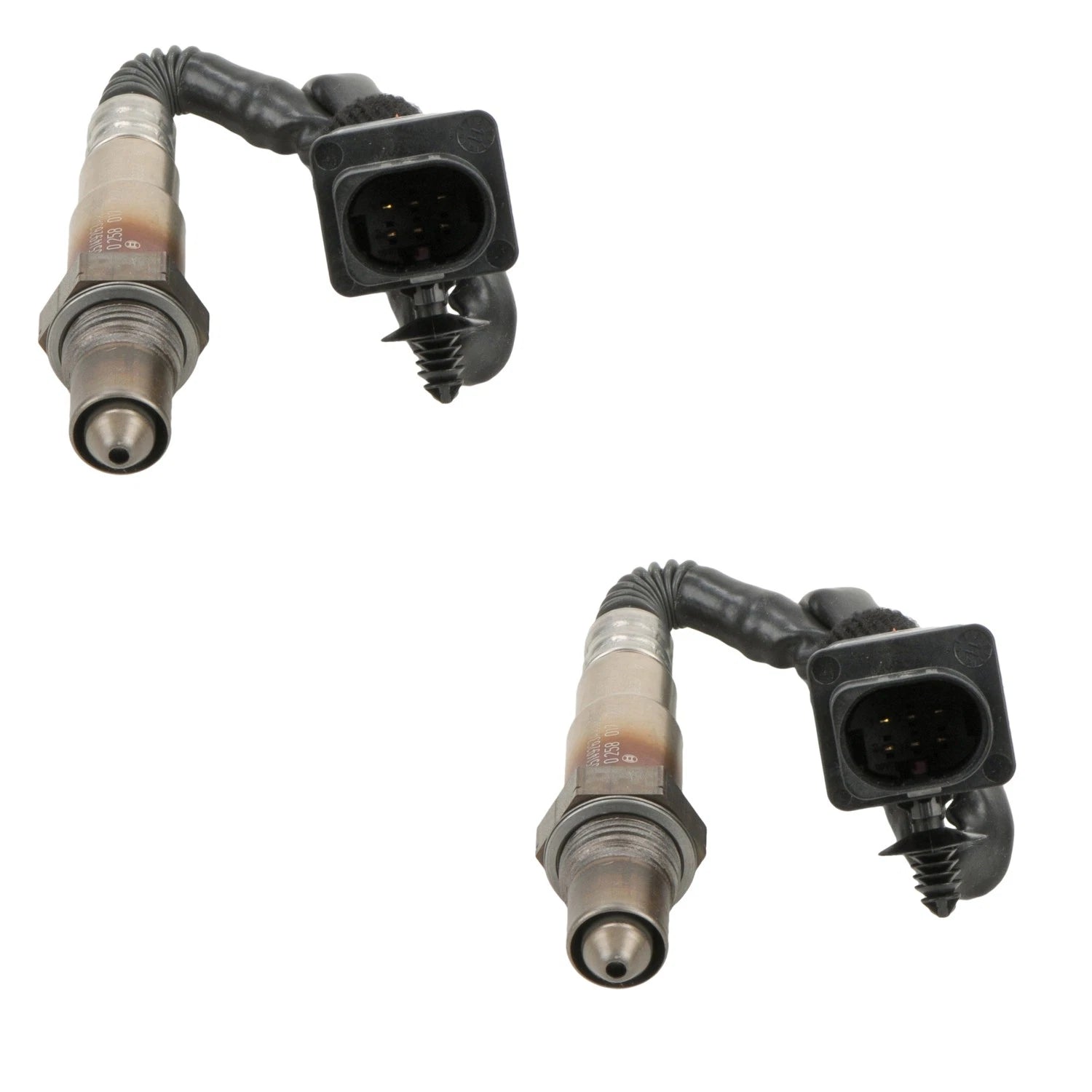 Oxygen Sensors Kit for Ram 2500, Ram 3500 6.7L L6 (2007–2018)