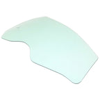 Front Passenger Door Glass for Chevy Cruze (2016–2019)