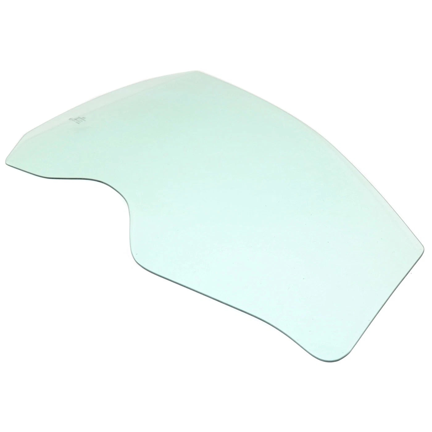 Front Passenger Door Glass for Chevy Cruze (2016–2019)