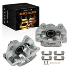 Rear Disc Brake Calipers for Buick Enclave and GMC Acadia (2007–2017)
