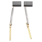 High Performance Carbon Brushes for DW442 DW402 Angle Grinder (44586125)