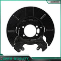 Rear Brake Backing Plate for Chrysler Voyager, Dodge Grand Caravan (2001–2007)