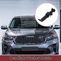 Front Passenger Side Headlight Washer Nozzle for BMW 535i (2010–2016) No. 61677178744