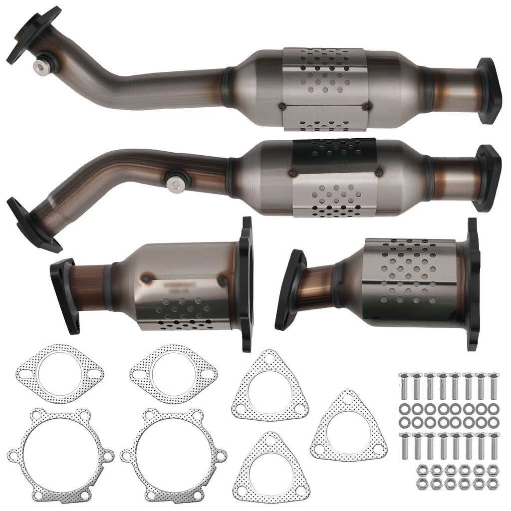 Catalytic Converter Set for Nissan Pathfinder (2001–2004)