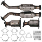 Catalytic Converter Set for Nissan Pathfinder (2001–2004)