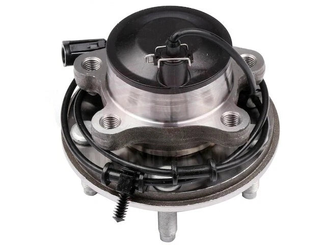 Front Wheel Hub Assembly for Jaguar XJ8 (2004–2005) TK377MJ