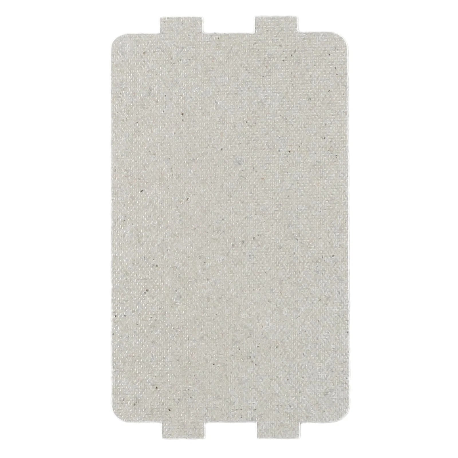 5pcs Mica Plate Cover for Microwave Oven (11.6 x 6.5cm)