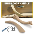 Inner Outer Door Panel Handle Pull Trim Cover for BMW E90 328i (2007–2013)