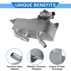 Engine Oil Cooler for BMW 335d
