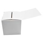 Lightweight Ballot Box with Removable Header Board (Pack of 2)