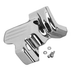 Chrome Starter Cover for Harley Touring Electra Street Tri Glide (2007–2016)
