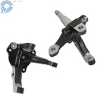 Pair Forged Steel Stock Spindles for Ford Mustang II Pinto (1974–1978)
