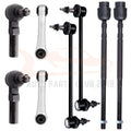 Set of 8 Sway Bar Tie Rod Ends for Cadillac DeVille (1995–1996)