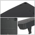 Front Bumper License Plate Mounting Bracket for Mercedes C300 C350 (2008–2011)