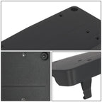 Front Bumper License Plate Mounting Bracket for Mercedes C300 C350 (2008–2011)